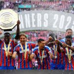 Crystal Palace conquistó su primera Community Shield al vencer al Liverpool 3-2 en penales tras un 2-2 en reglamentario. Foto: Reuters.