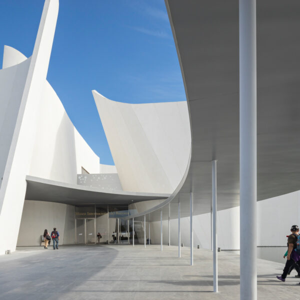 El contrato por el pago de la deuda del Museo Internacional Barroco fue reservado por cinco años,