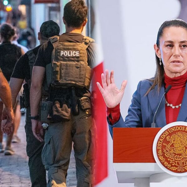 La presidenta Claudia Sheinbaum negó este martes que México haya firmado un acuerdo con la DEA.