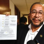 Diputados desechan desafuero contra Alejandro Moreno. Foto: La Jornada