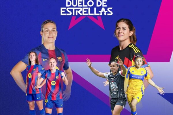 La Liga MX Femenil estrena su Duelo de Estrellas 2025.