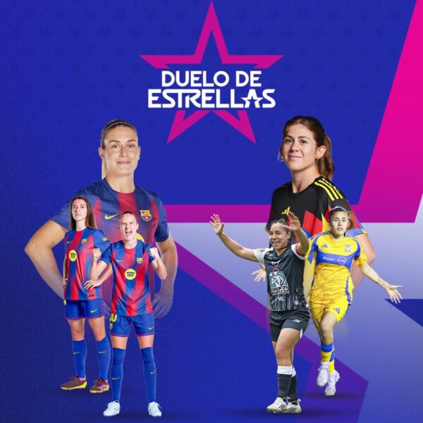 La Liga MX Femenil estrena su Duelo de Estrellas 2025.