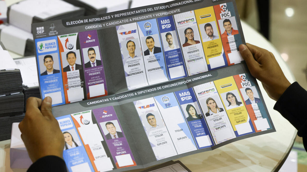 Elecciones 2025 en Bolivia: ¿se cierra la era del MAS tras dos décadas?