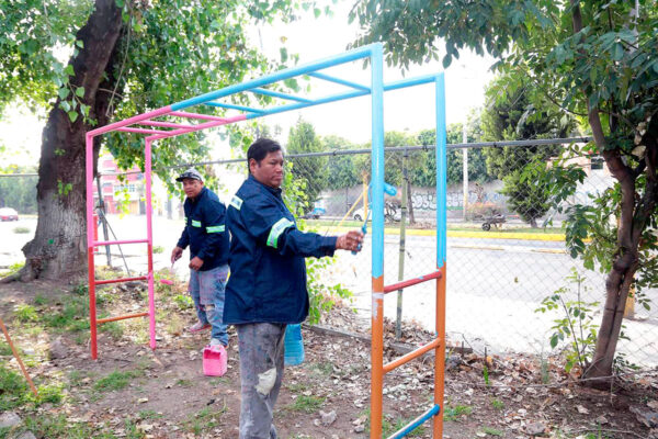 El Ayuntamiento de Puebla suspenderá parcialmente actividades este lunes por el Día de la y el Empleado Municipal,.