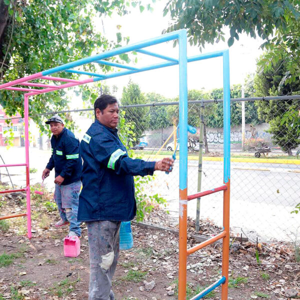El Ayuntamiento de Puebla suspenderá parcialmente actividades este lunes por el Día de la y el Empleado Municipal,.