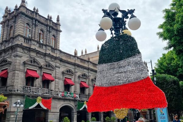 Ayuntamiento de Puebla despliega mil 100 elementos para garantizar seguridad en fiestas patrias