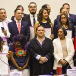 Tras la resolución del Tribunal Electoral, el INE reconoció a 45 magistradas, magistrados y juzgadoras.