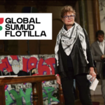 Global Sumud Flotilla zarpa desde Barcelona rumbo a Gaza con delegación mexicana.