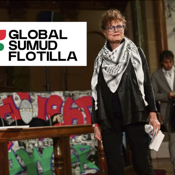 Global Sumud Flotilla zarpa desde Barcelona rumbo a Gaza con delegación mexicana.