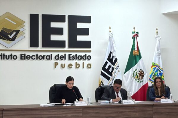 El INE publicó la lista de 20 finalistas que competirán por tres asientos en el Consejo General del IEE de Puebla.