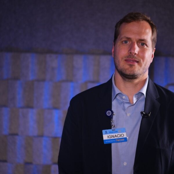 Ignacio Caride deja la dirección de Walmart México; lo sustituye de forma interina Cristian Barrientos