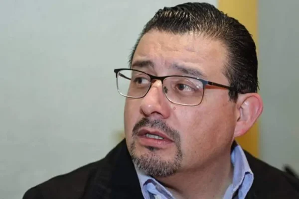 TEPJF confirma expulsión de Eduardo Alcántara por violencia política de género. Foto: El Sol de Puebla