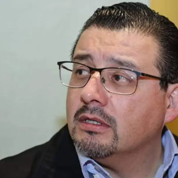 TEPJF confirma expulsión de Eduardo Alcántara por violencia política de género. Foto: El Sol de Puebla