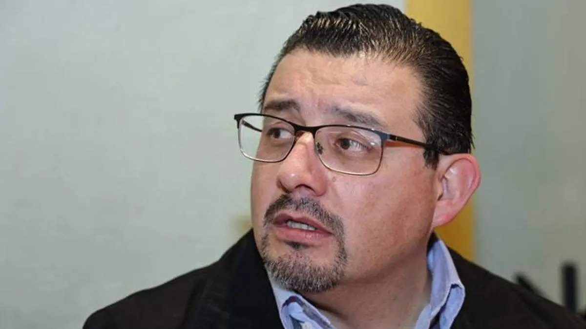 TEPJF confirma expulsión de Eduardo Alcántara por violencia política de género. Foto: El Sol de Puebla