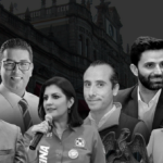 La carrera por la alcaldía de Puebla 2027 se calienta. Los aspirantes de Morena, PAN y PRI intensifican su presencia pública para consolidar apoyo antes de la contienda.