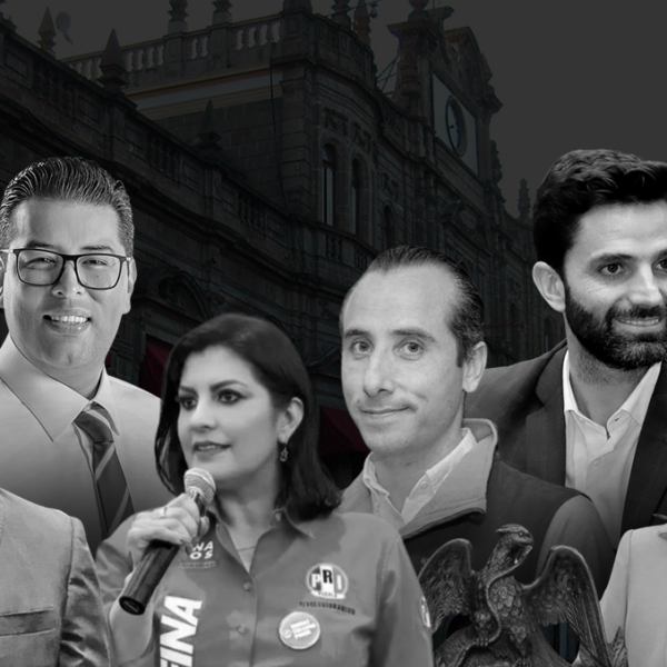 La carrera por la alcaldía de Puebla 2027 se calienta. Los aspirantes de Morena, PAN y PRI intensifican su presencia pública para consolidar apoyo antes de la contienda.