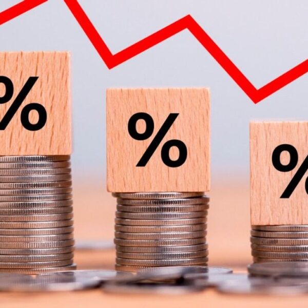 La inflación anual en México cayó a su nivel más bajo en casi cinco años.. Foto: eleconomista