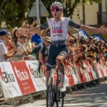 Isaac del Toro vuelve a destacar en Europa