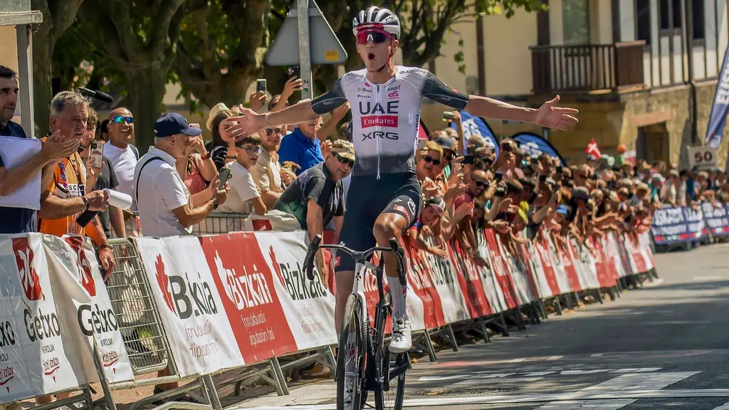 Isaac del Toro vuelve a destacar en Europa
