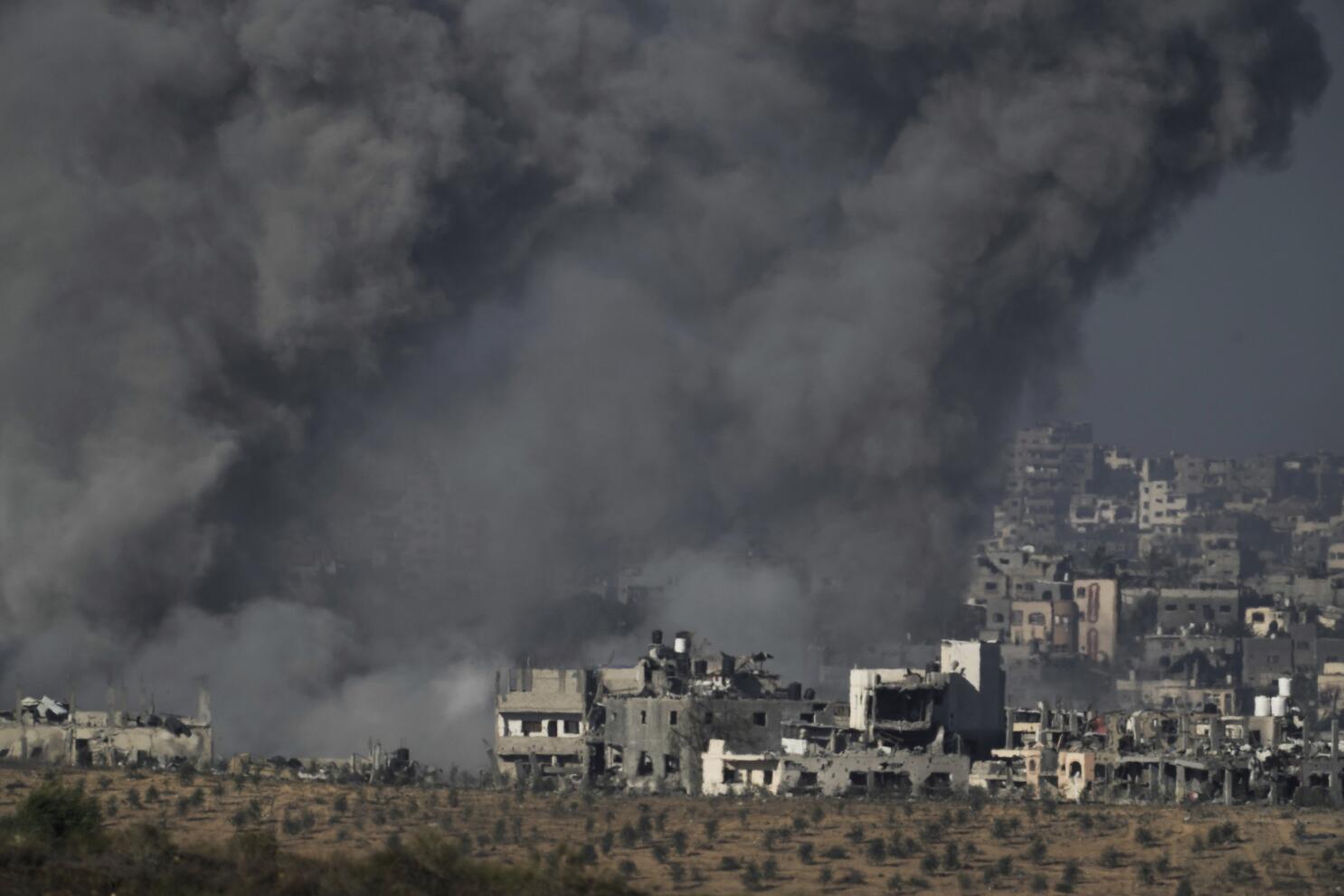 Israel se aproxima a una posible ocupación total de Gaza mientras se define una estrategia para el “día después” de Hamás.