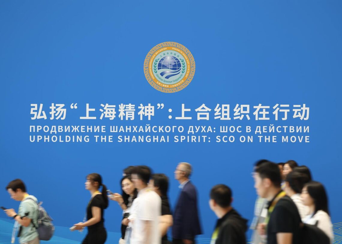 China impulsa cumbre de la OCS con líderes de Eurasia para una agenda geopolítica común