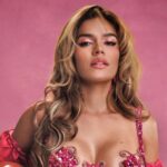Karol G se presentará en el medio tiempo del juego de la semana 1 de la NFL entre Kansas City Chiefs y Los Angeles Chargers el 5 de septiembre en Sao Paulo, Brasil. Foto: NFL.