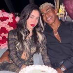 Lamine Yamal confirma relación con Nicki Nicole durante su cumpleaños