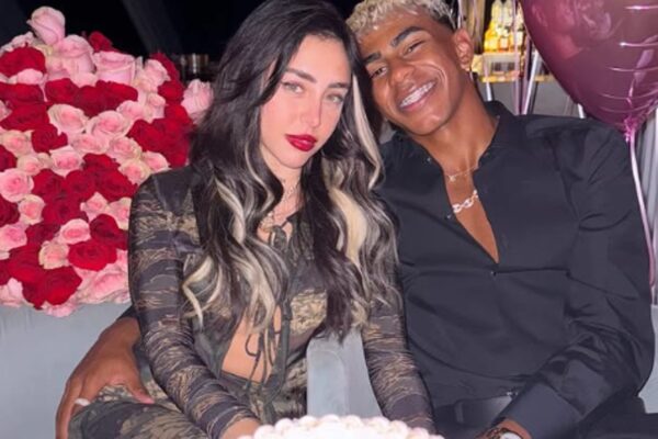 Lamine Yamal confirma relación con Nicki Nicole durante su cumpleaños