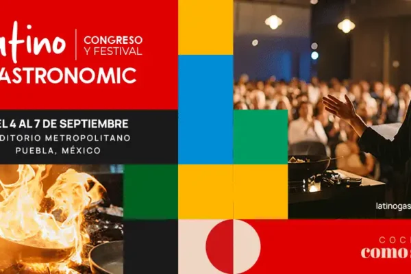 Puebla será el epicentro de la gastronomía