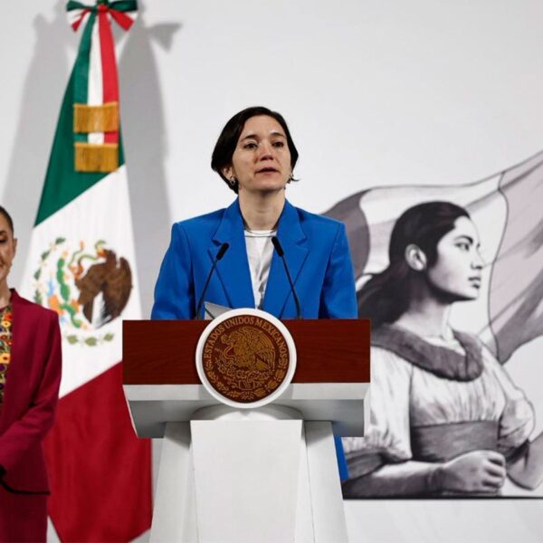 En 10 meses de la administración de Claudia Sheinbaum, los homicidios dolosos bajaron 25.3%.