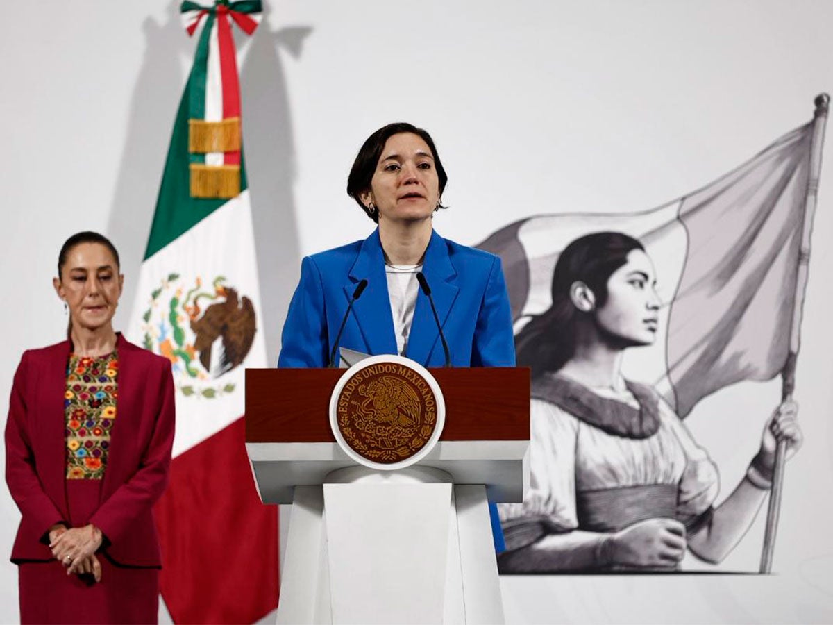 En 10 meses de la administración de Claudia Sheinbaum, los homicidios dolosos bajaron 25.3%.