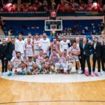 ¡México avanza en su camino al Mundial FIBA 2027!. Foto: FIFA