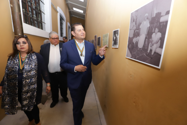 El Gobierno de Puebla reactivó el Museo Internacional del Barroco como eje de una estrategia cultural que busca abrir más espacios al talento artístico local, recuperar áreas públicas y promover la participación comunitaria en todo el estado.