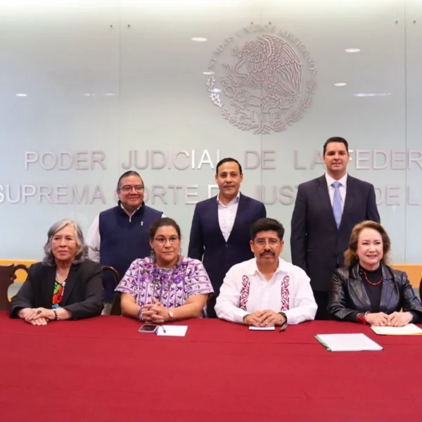 Los ministros electos de la Suprema Corte alistan acuerdos para modernizar el tribunal y enfrentar el rezago de más de mil 500 expedientes.