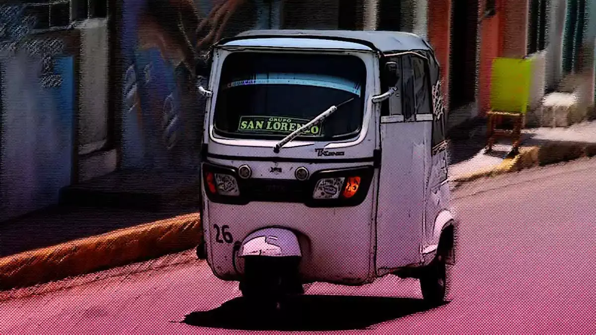 Gobierno de Puebla alista retiro gradual de 6 mil mototaxis en 85 municipios