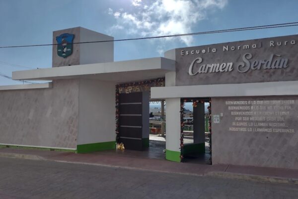 La CDH Puebla determinó que la SEP incurrió en omisiones graves durante una novatada en la Normal Rural “Carmen Serdán” . Foto: nmas
