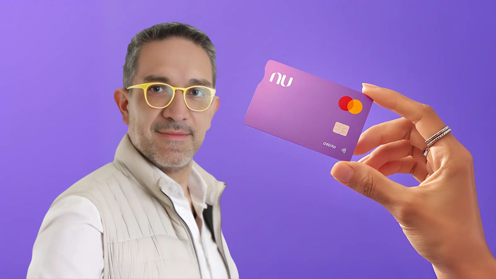 Nu México anunció un relevo en su dirección: Armando Herrera asumirá como nuevo CEO.
