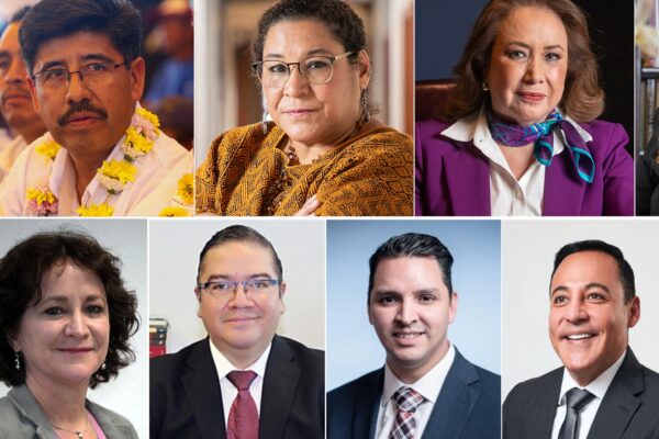 Los nuevos ministros de la SCJN priorizarán casos fiscales y penales desde el 1 de septiembre.