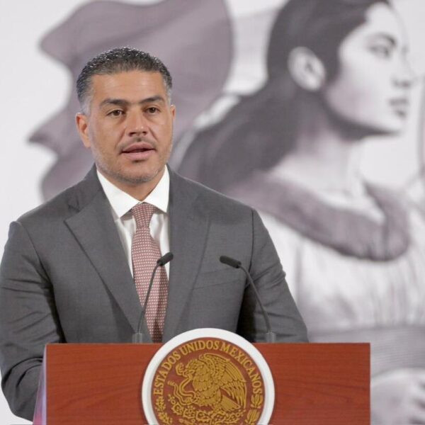 El Gobierno de México rechazó que existan pruebas de participación de militares