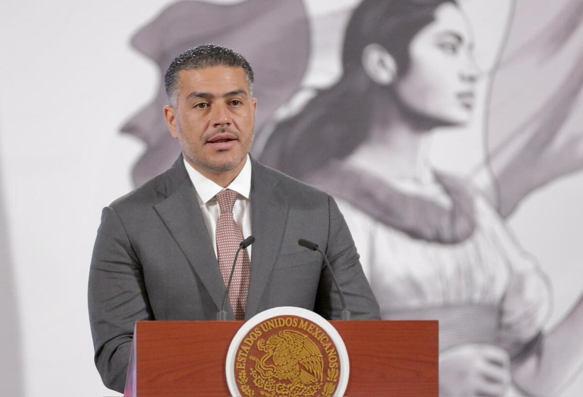 El Gobierno de México rechazó que existan pruebas de participación de militares