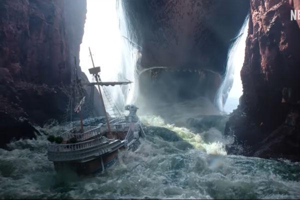 Netflix presentó el tráiler de la segunda temporada de One Piece live-action, que llegará en 2026. Imagen: Netflix.