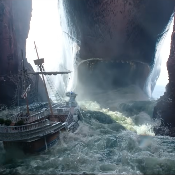 Netflix presentó el tráiler de la segunda temporada de One Piece live-action, que llegará en 2026. Imagen: Netflix.