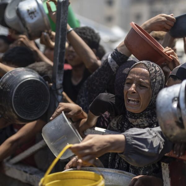 La ONU declaró oficialmente la hambruna en Gaza.