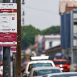 Puebla amplía red de parquímetros en zona hospitalaria.