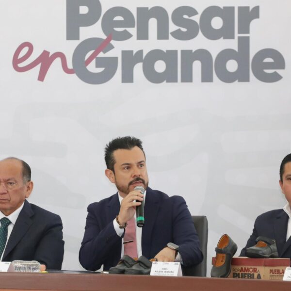 El gobierno estatal prepara una iniciativa para frenar el avance del llamado “Cártel del Despojo”,
