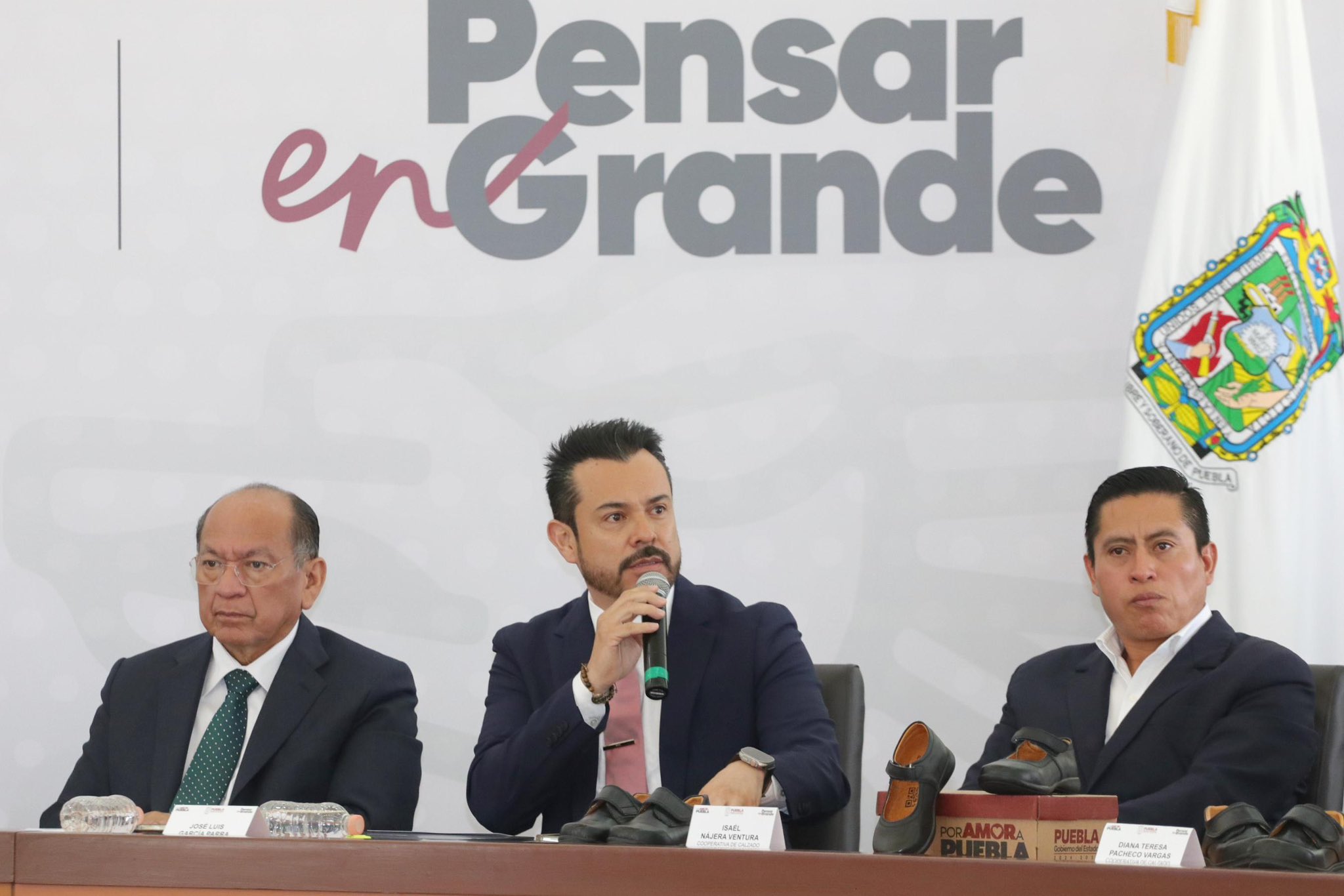 El gobierno estatal prepara una iniciativa para frenar el avance del llamado “Cártel del Despojo”,