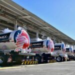 El gobierno federal informó que Petróleos Mexicanos (Pemex) retomará la distribución de gasolinas y diésel.
