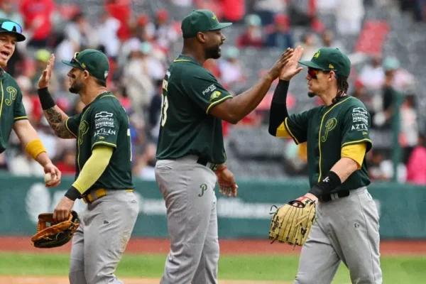 Los playoffs de la Liga Mexicana de Beisbol ya están aquí y los Pericos de Puebla.