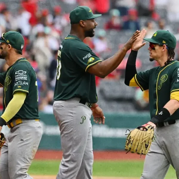 Los playoffs de la Liga Mexicana de Beisbol ya están aquí y los Pericos de Puebla.