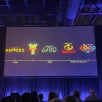 Pixar confirmó en el evento Destination D23 que Los Increíbles 3 llegará a cines a partir de 2028, dentro de su calendario de estrenos futuros. Foto: UM.
